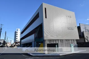 群馬県前橋市南町4丁目【マンション】の外観