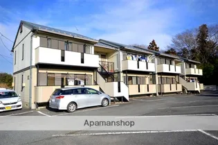 ビバーナムA・B【A201号室】の外観