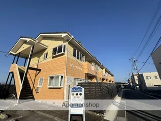 ルブールパレス【2階】の外観