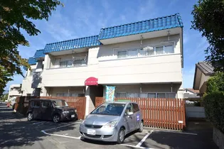 第二サンライフ大嶋【2階】の外観