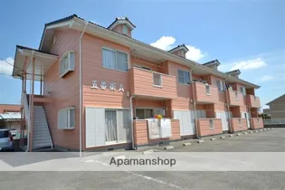 五番街A【1階】の外観