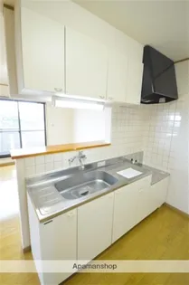 グレイスコート【B201号室】のキッチン