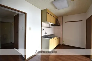 レジデンス・ラ・セーヌ【1階】の内装