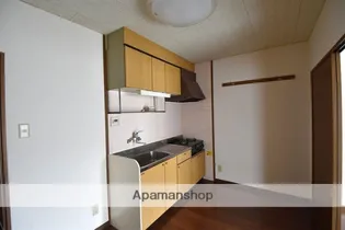 レジデンス・ラ・セーヌ【1階】の内装