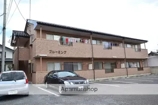 群馬県前橋市石倉町5丁目【アパート】の外観