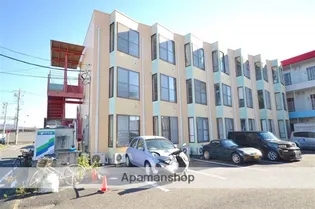 ハーモニーキュウブ前橋A棟の画像