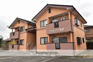 群馬県前橋市青柳町【アパート】の外観