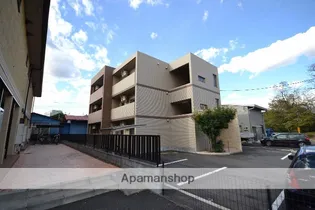 群馬県前橋市大渡町1丁目【マンション】の外観