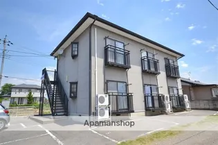 ビューハイツ江木【101号室】の外観