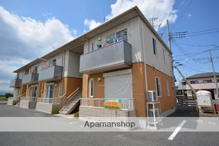 リファインドスクエアABC【1階】の外観