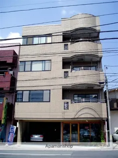 USビル【402号室】の外観