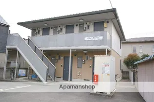 群馬県前橋市南町3丁目【アパート】の外観