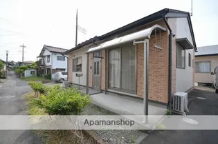 群馬県前橋市荒牧町【一戸建】の外観