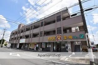 市川建設第1ビル【2階】の外観