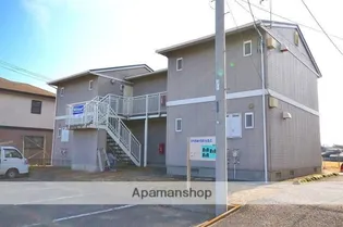 リベラルハウスABC【A201号室】の外観