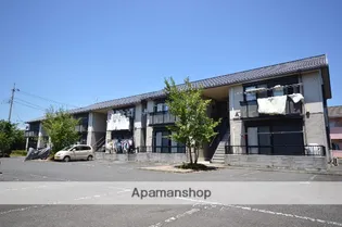 群馬県前橋市関根町2丁目【アパート】の外観