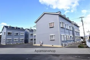 ベルピアドリーム吉岡【205号室】の外観