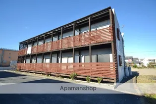 プリモ川曲【1階】の外観