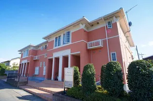 パリス【2階】の外観