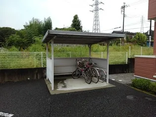 アヴニールメゾンKⅠ【1階】のその他画像