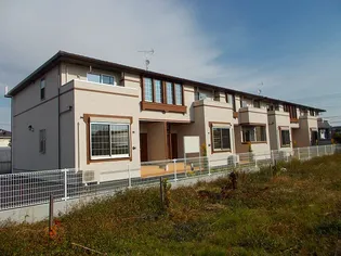 ロザージュ A【2階】の外観