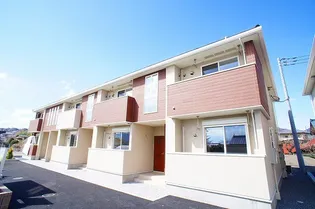 メゾン・ド・ヌーヴォーⅠ【2階】の外観