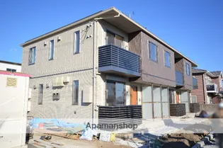 マルベリーフィールド【2階】の外観