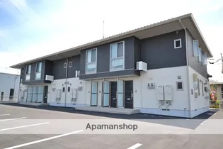 ランポーネ【1階】の外観