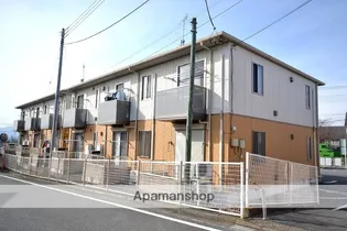 群馬県前橋市鳥取町【アパート】の外観