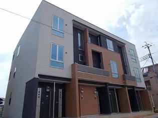 ロサ・ブランカ【102号室】の外観