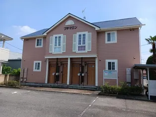 プチマロン【1階】の外観