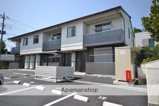 群馬県前橋市三俣町2丁目【アパート】の外観