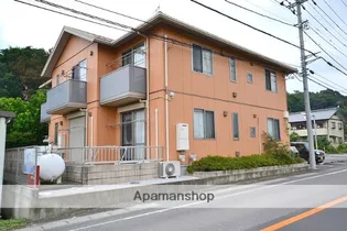 群馬県前橋市河原浜町【アパート】の外観