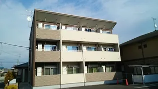 ガーデン 宮【2階】の外観