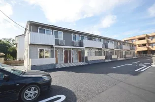 オペラハウス川原【2階】の外観