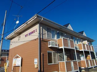 MY・HOMEⅡ【1階】の外観