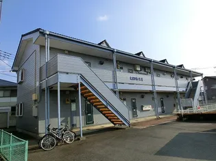 ヒロパレスⅡ【204号室】の外観