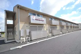 オペラハウス青柳【1階】の外観