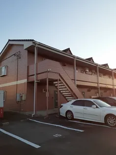 ヒロパレス【1階】の外観