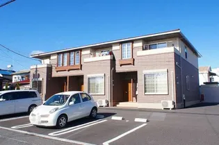 アウローラⅠ【2階】の外観