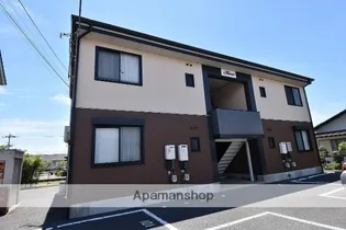 群馬県前橋市下沖町【アパート】の外観