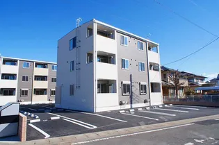 セレーノB【102号室】の外観