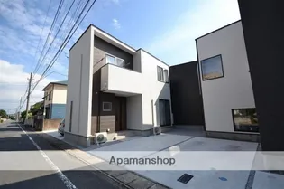 群馬県前橋市下小出町1丁目【一戸建】の外観