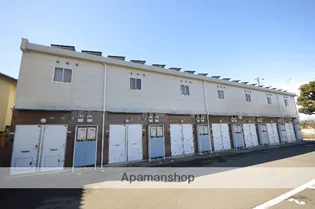 群馬県前橋市上小出町2丁目【アパート】の外観