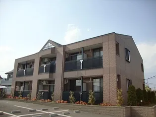 ドリームハイム【1階】の外観