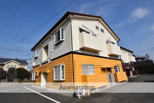 アルバグランデA B棟の画像