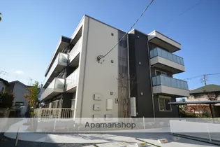 群馬県前橋市国領町2丁目【マンション】の外観