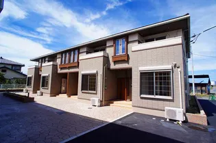 ROLLINS PARKⅡ【2階】の外観