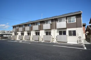 グランテラス西片貝【2階】の外観