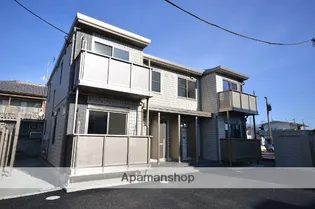 群馬県前橋市上小出町3丁目【アパート】の外観